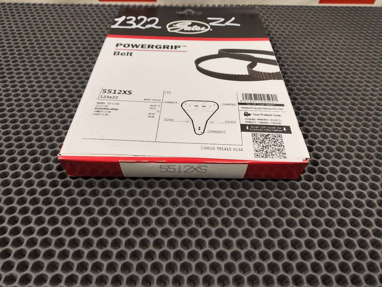 Ремень ГРМ, 3100 рублей, Красноярск