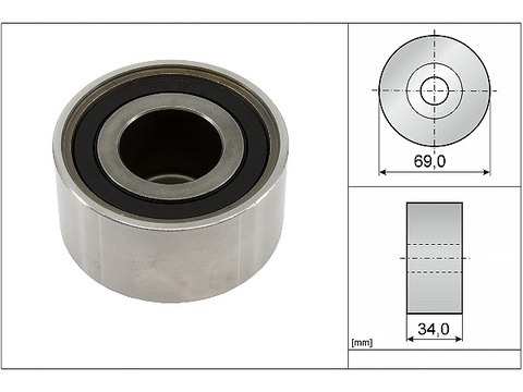 Комплект ГРМ, 25300 рублей, Красноярск