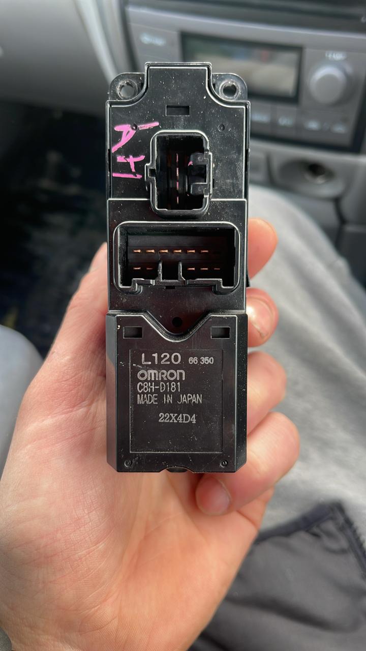 Блок управления стеклоподъемниками, 3600 рублей, Красноярск