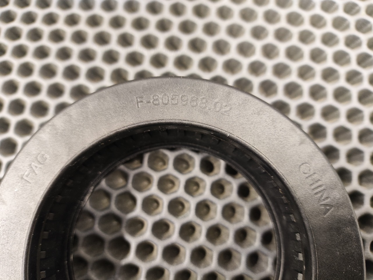 Опора стойки с подшипником, 3600 рублей, Красноярск