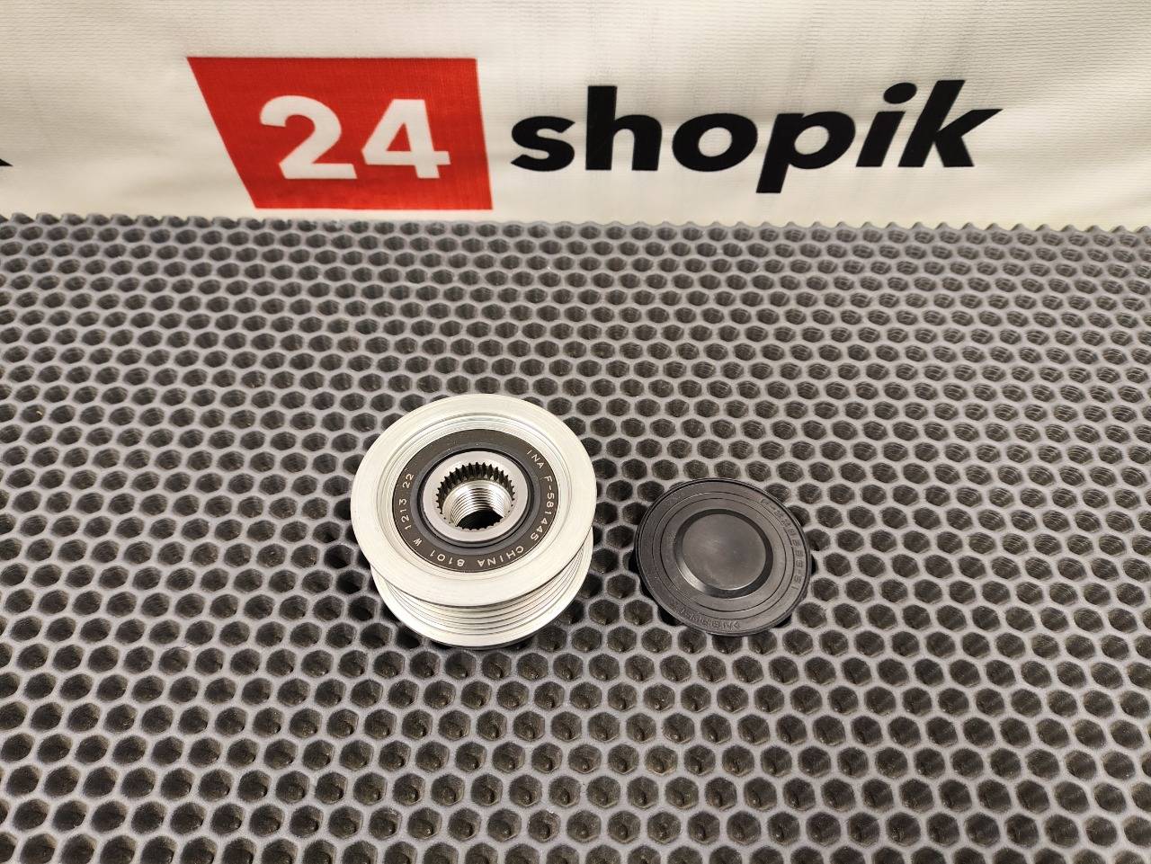 обгоная муфта генератора, 3300 рублей, Красноярск