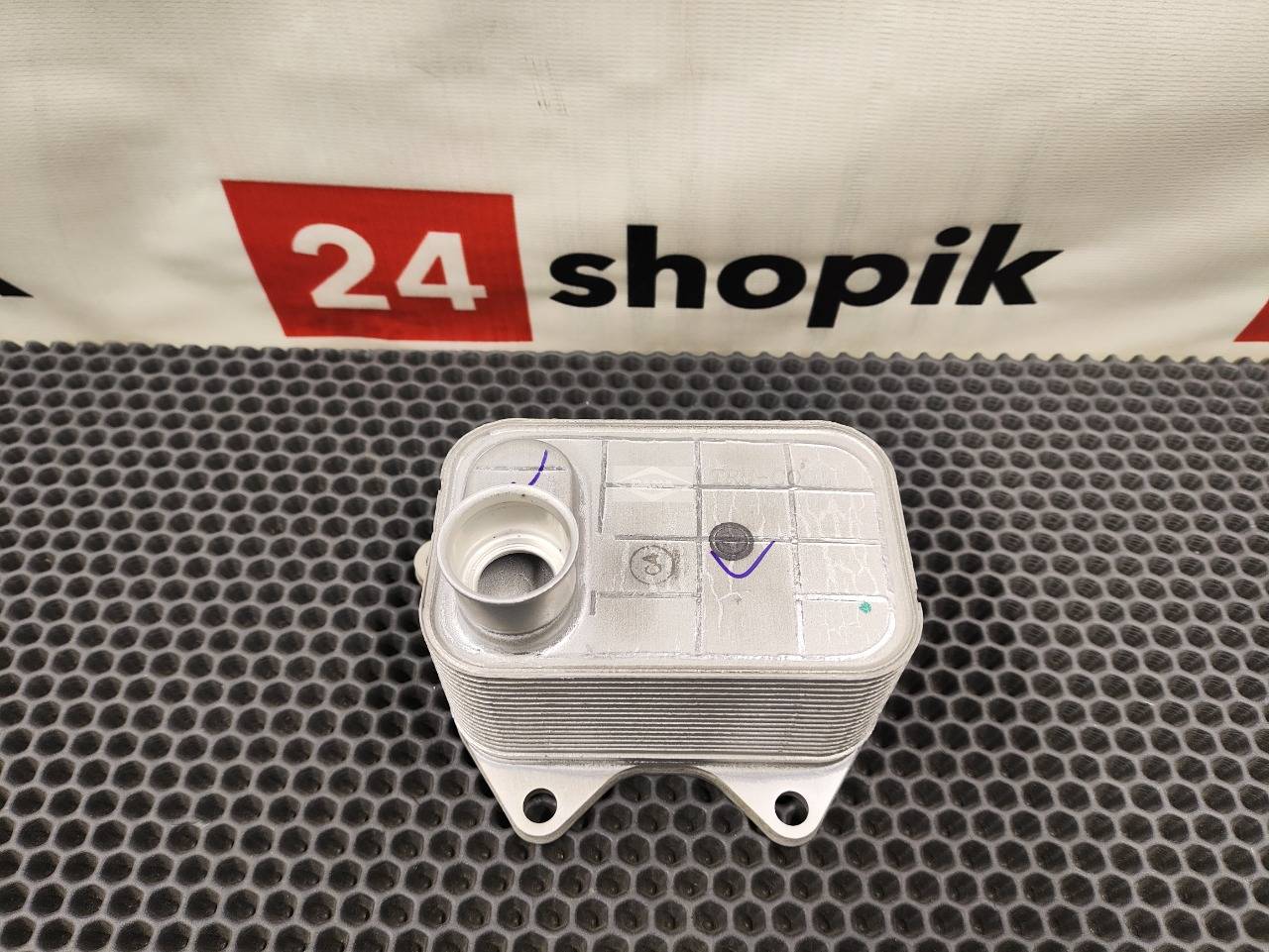 Радиатор масляный, 5300 рублей, Красноярск