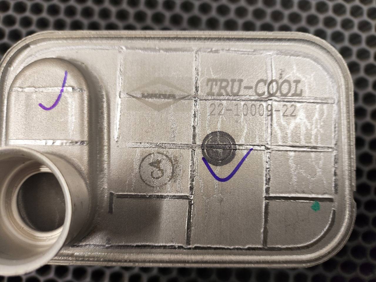 Радиатор масляный, 5300 рублей, Красноярск