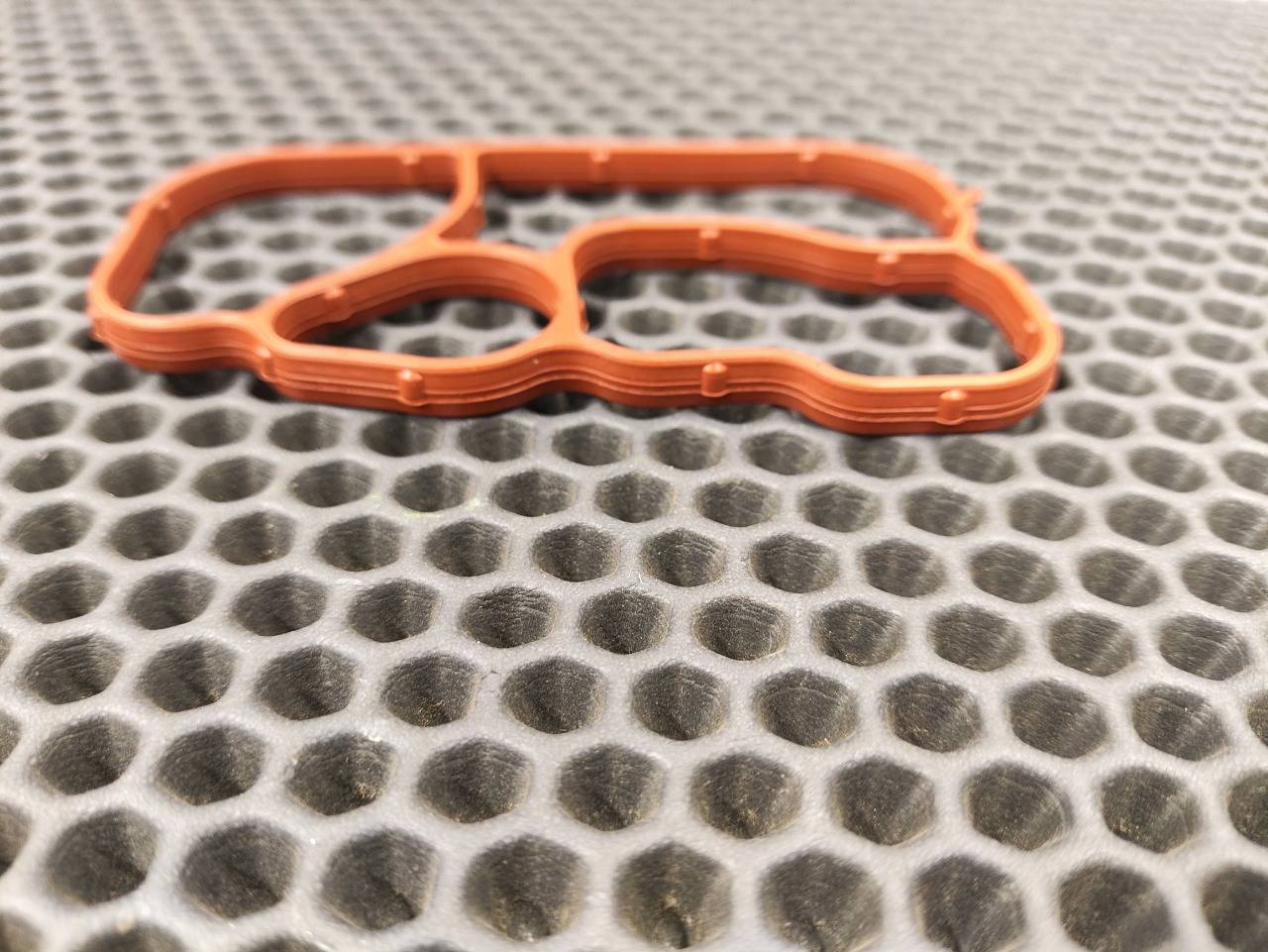 Прокладка охладителя масла, 700 рублей, Красноярск