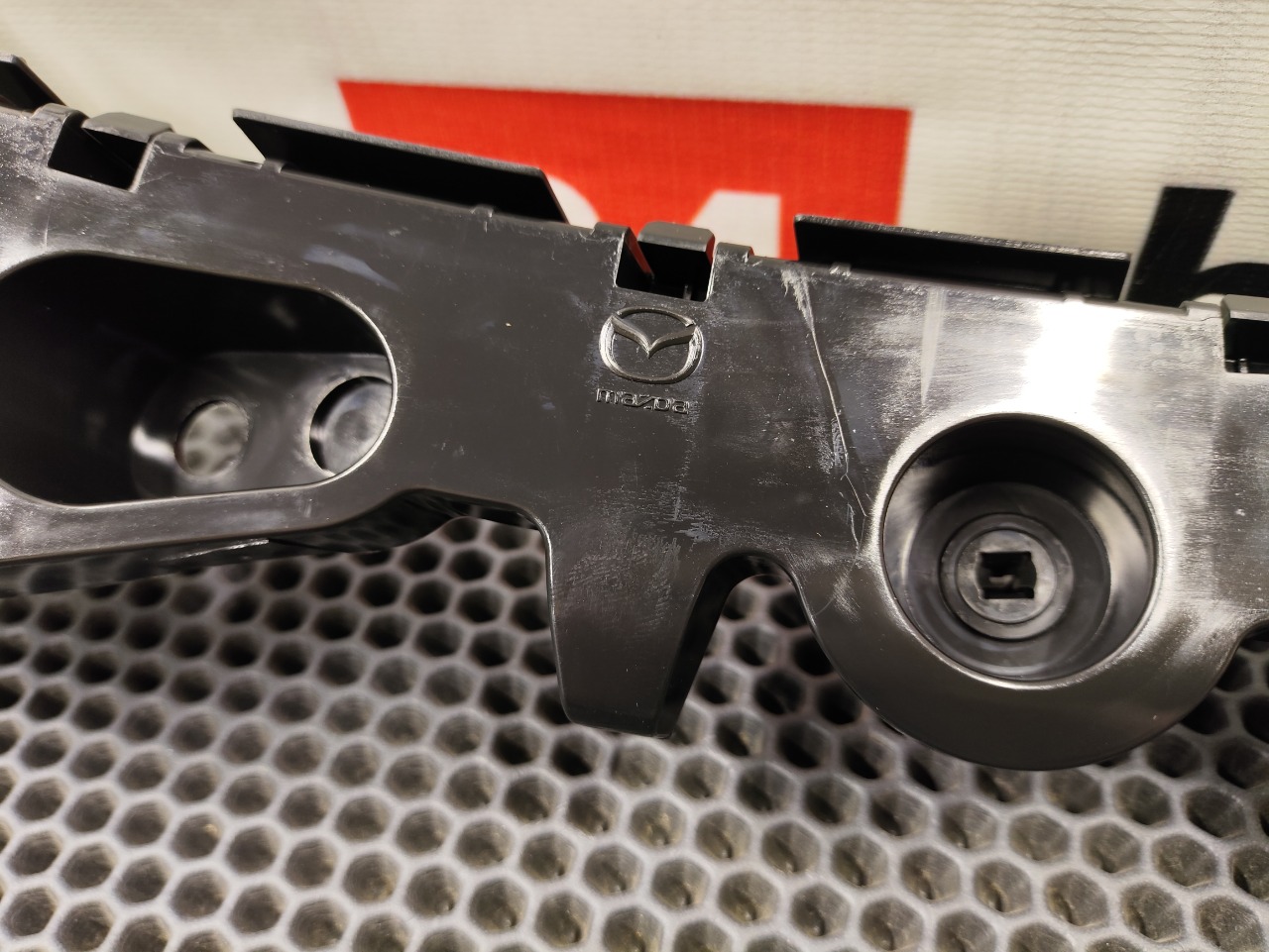 кронштейн бампера, 2200 рублей, Красноярск