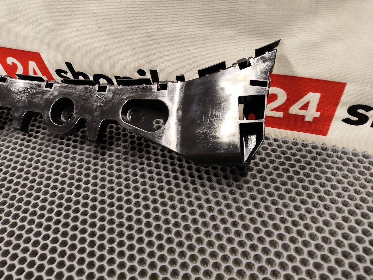 кронштейн бампера, 2200 рублей, Красноярск