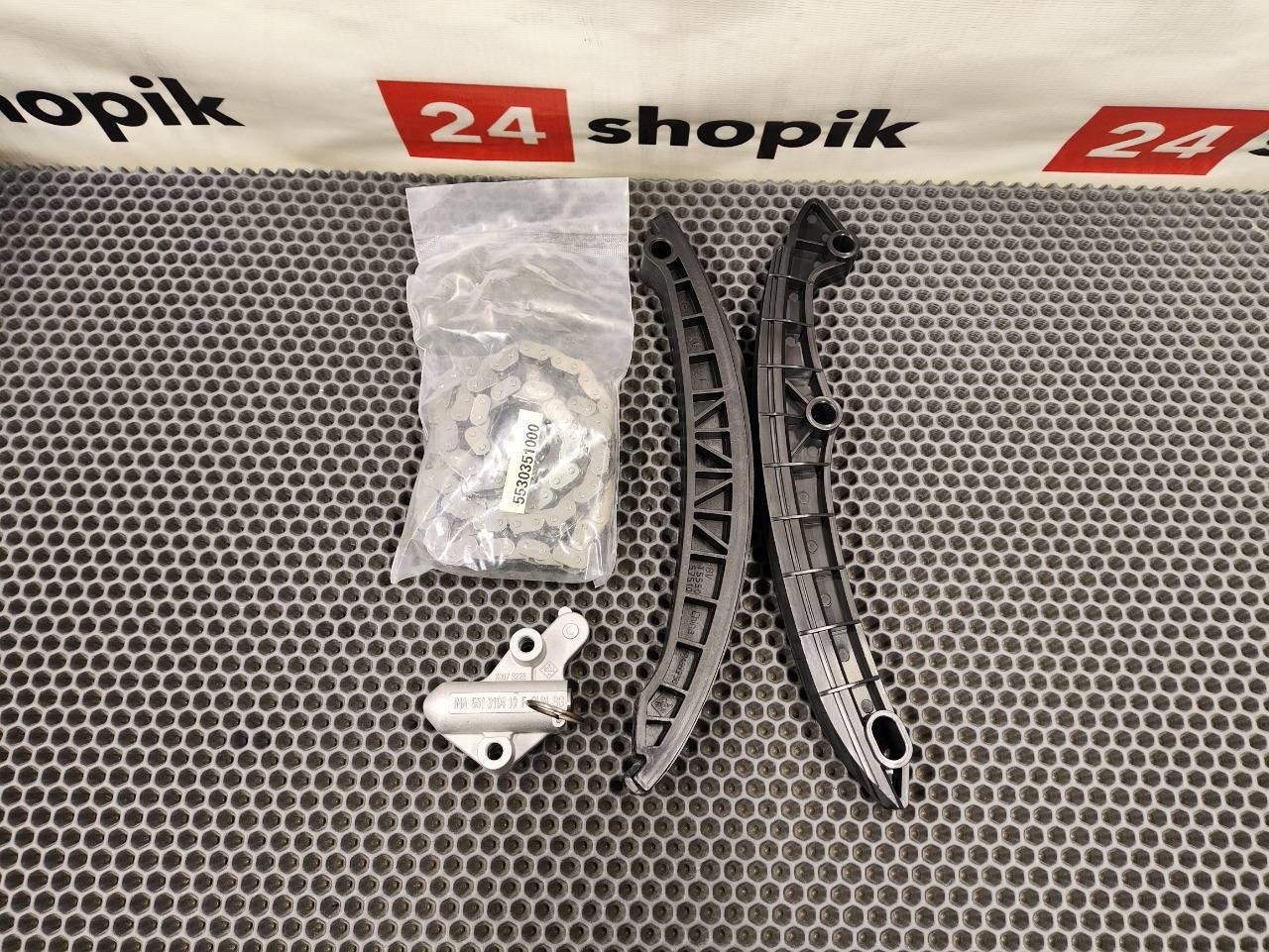 Комплект ГРМ, 7200 рублей, Красноярск