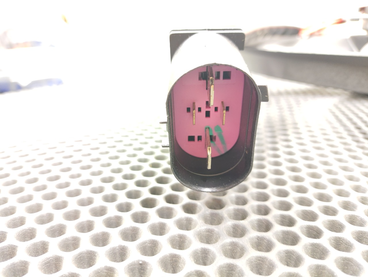 Вентилятор охлаждения двигателя, 10800 рублей, Красноярск