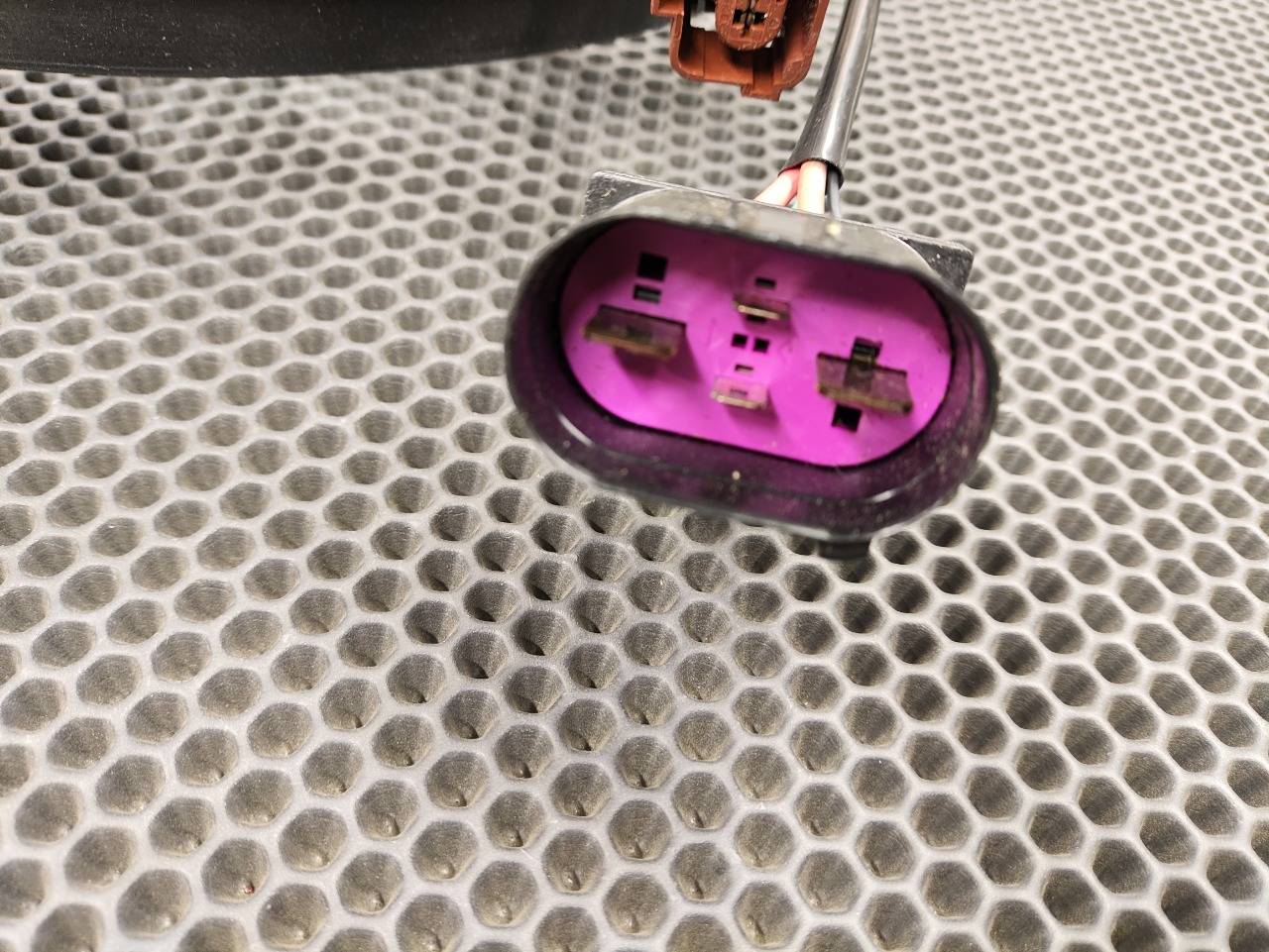 Вентилятор охлаждения двигателя, 13200 рублей, Красноярск