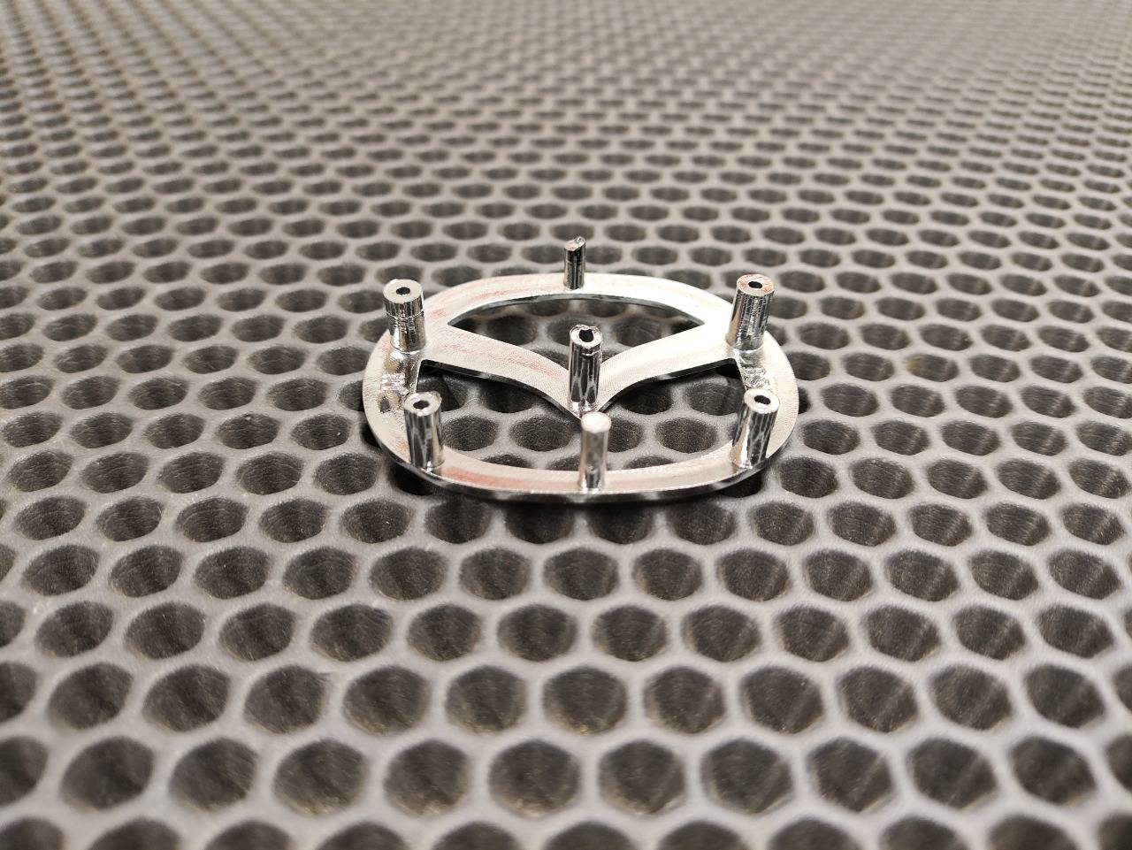 Эмблема на руль, 1000 рублей, Красноярск