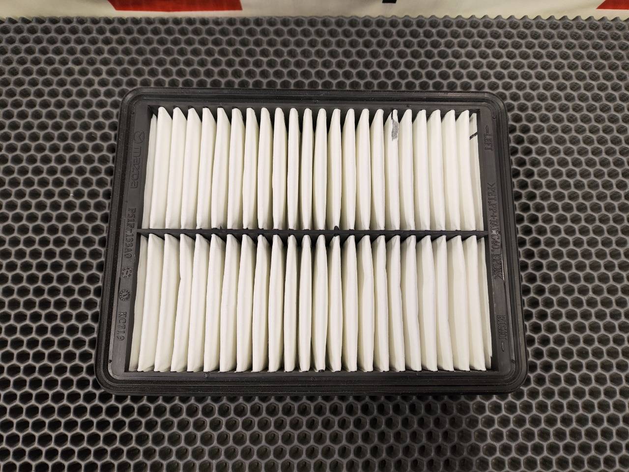 Фильтр воздушный, 1000 рублей, Красноярск