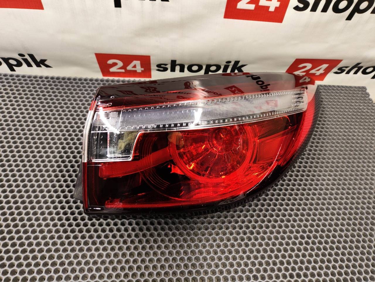 Стоп-сигнал, 22000 рублей, Красноярск