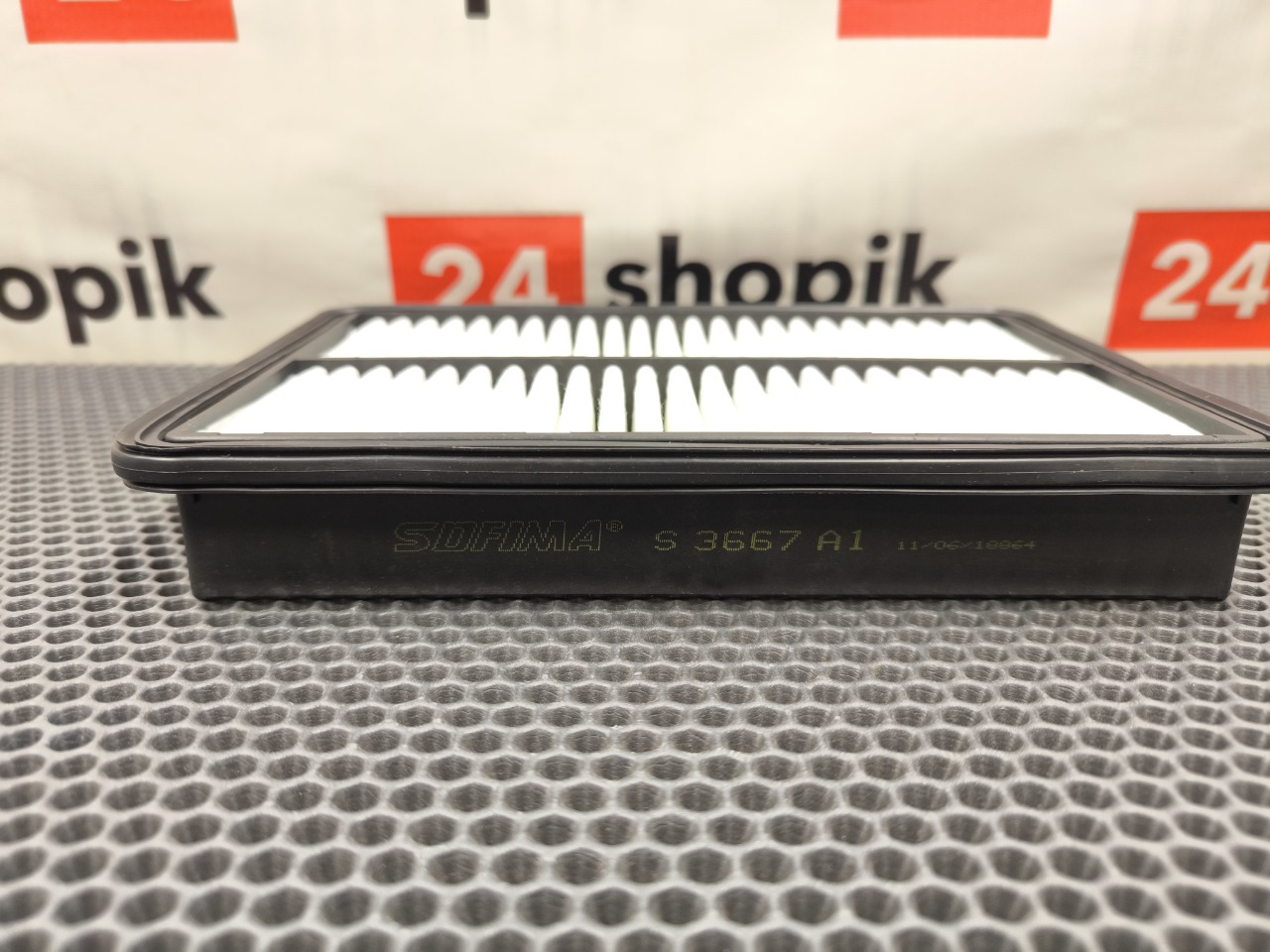 Фильтр воздушный, 1000 рублей, Красноярск