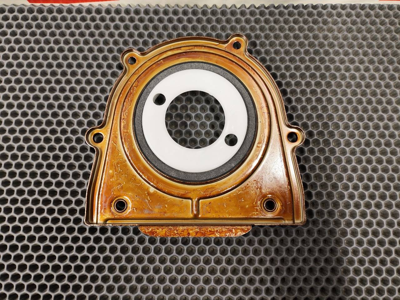 Сальник коленвала, 3200 рублей, Красноярск