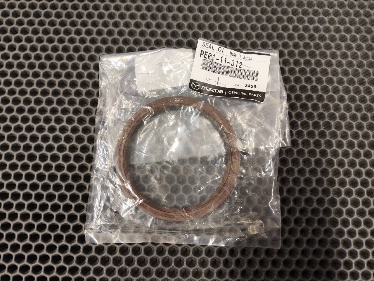 Сальник коленвала, 3200 рублей, Красноярск