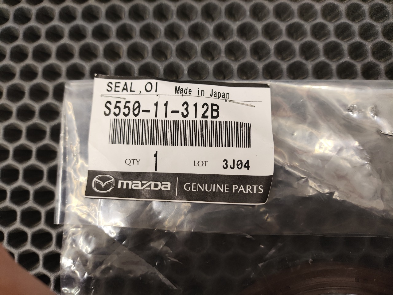 Сальник коленвала, 3200 рублей, Красноярск