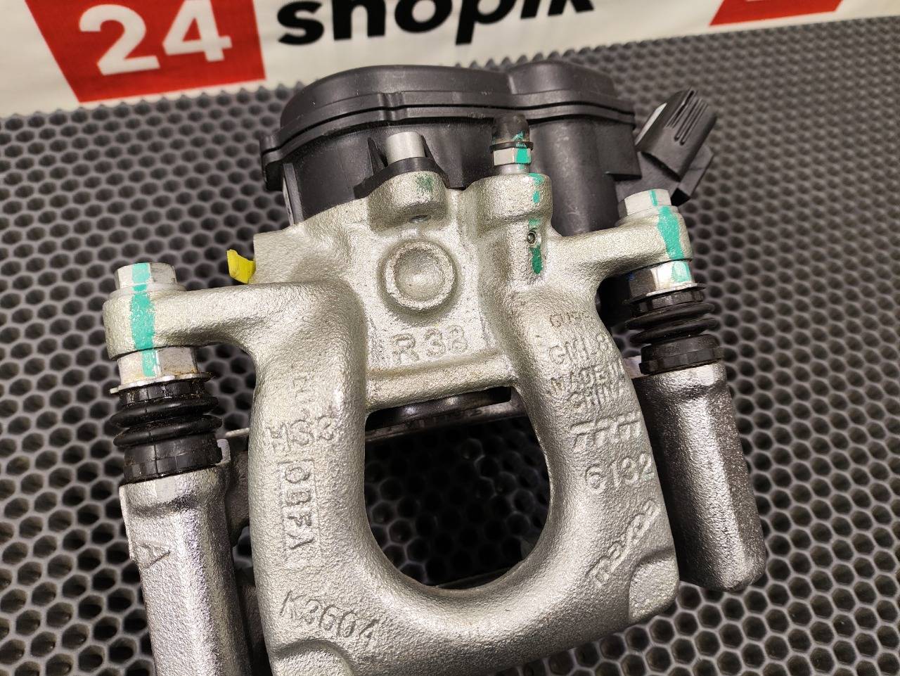 Суппорт тормозной, 17600 рублей, Красноярск