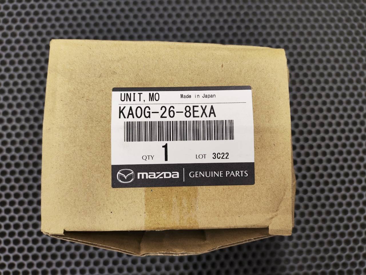 Мотор стояночного тормоза, 14900 рублей, Красноярск