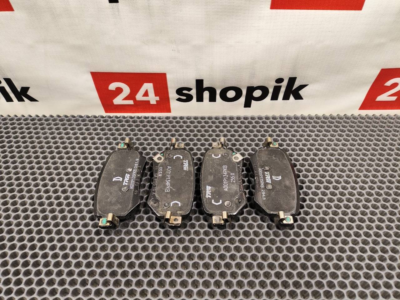 Тормозные колодки, 5500 рублей, Красноярск