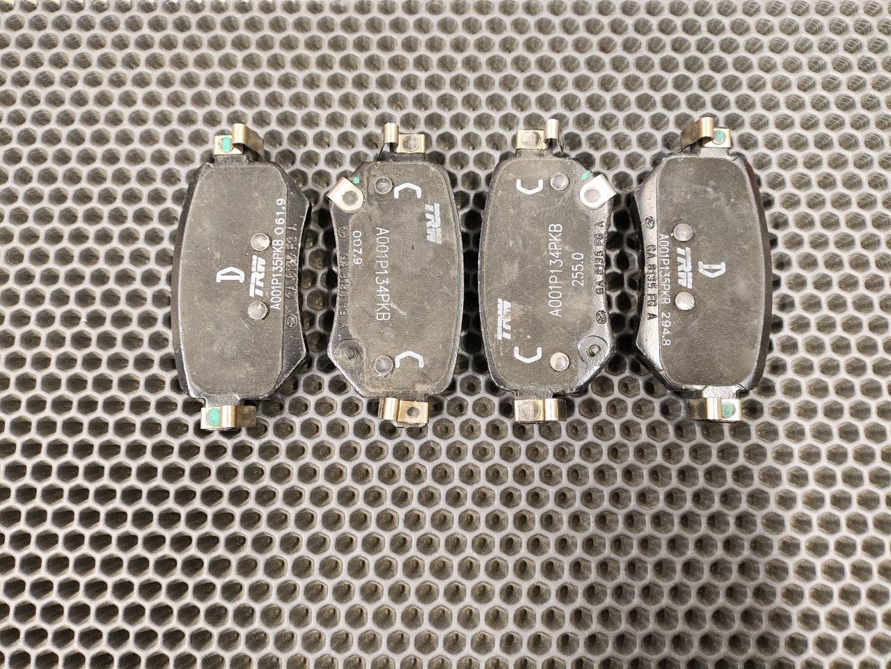 Тормозные колодки, 5500 рублей, Красноярск