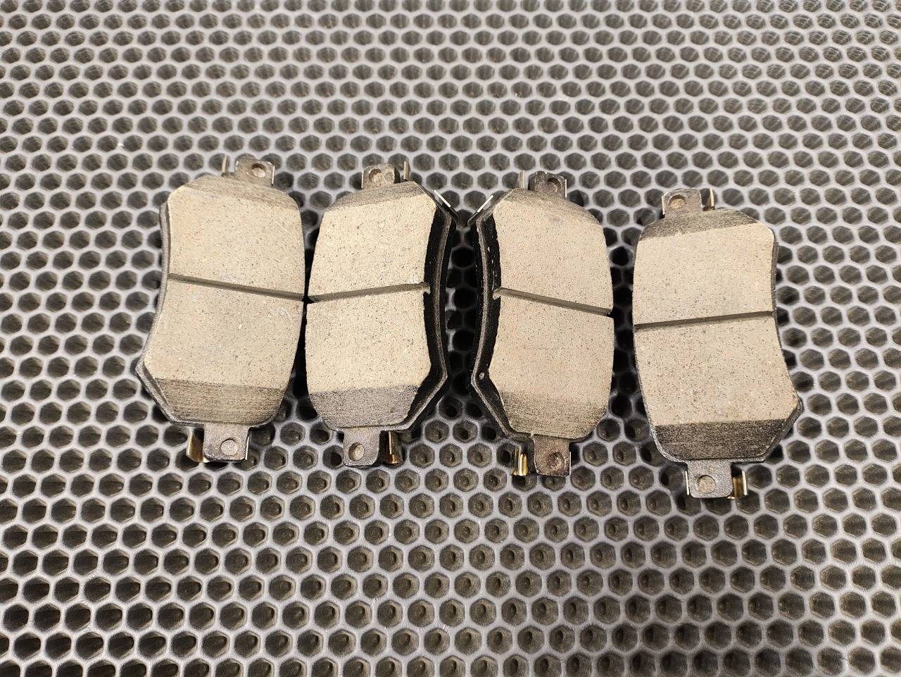 Тормозные колодки, 5500 рублей, Красноярск