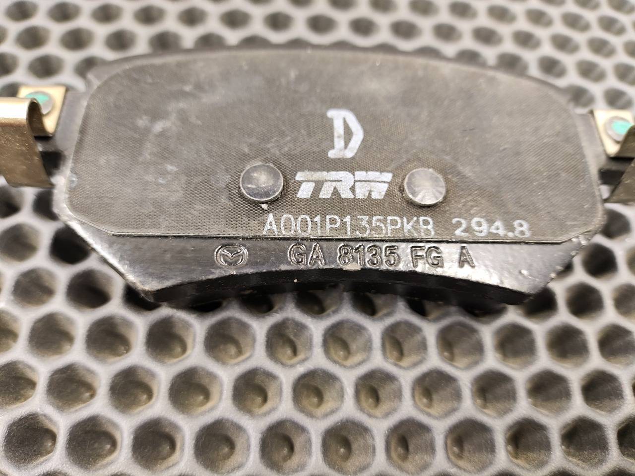 Тормозные колодки, 5500 рублей, Красноярск