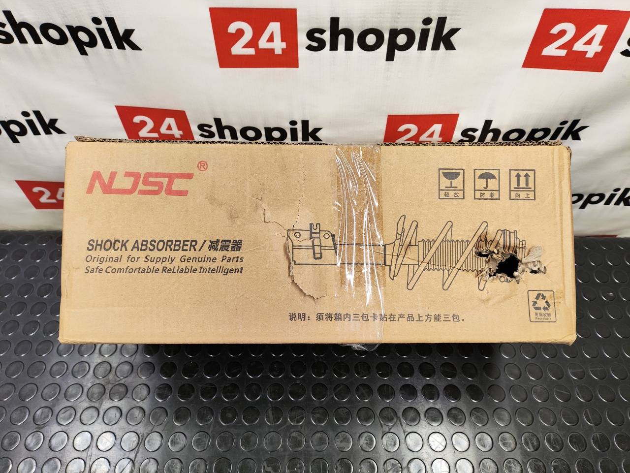 Амортизатор, 11000 рублей, Красноярск