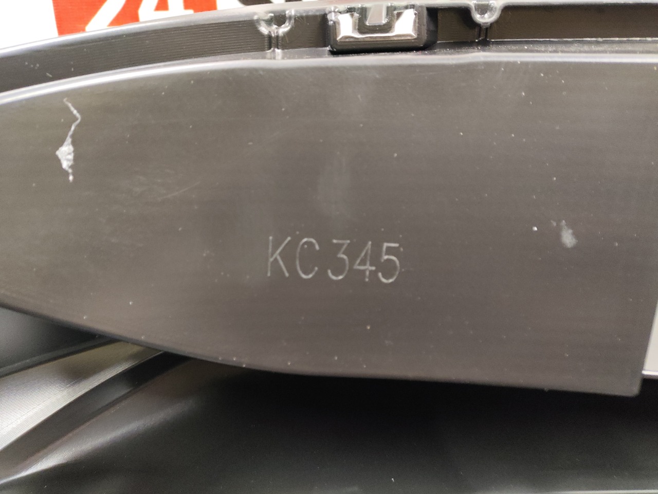 Бампер, 19800 рублей, Красноярск