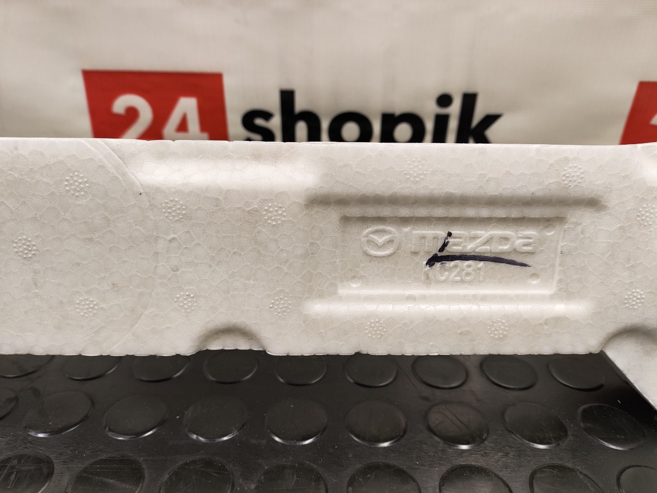 Абсорбер бампера, 5000 рублей, Красноярск