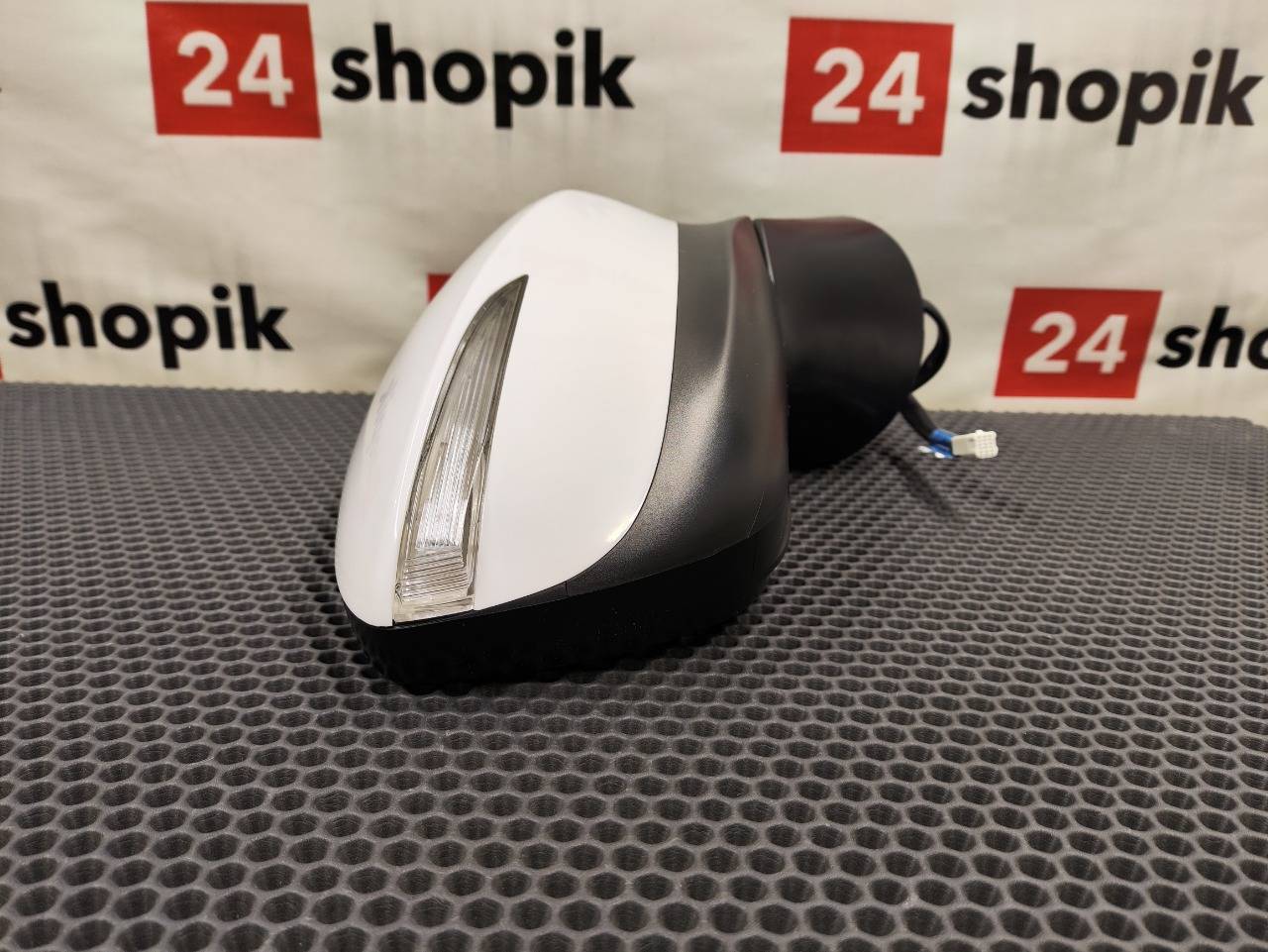 Зеркало заднего вида боковое, 12700 рублей, Красноярск