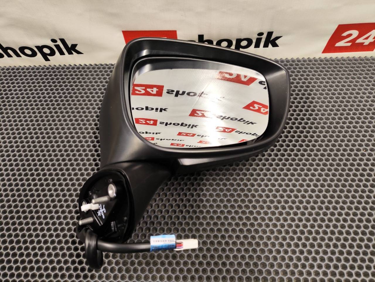 Зеркало заднего вида боковое, 12700 рублей, Красноярск