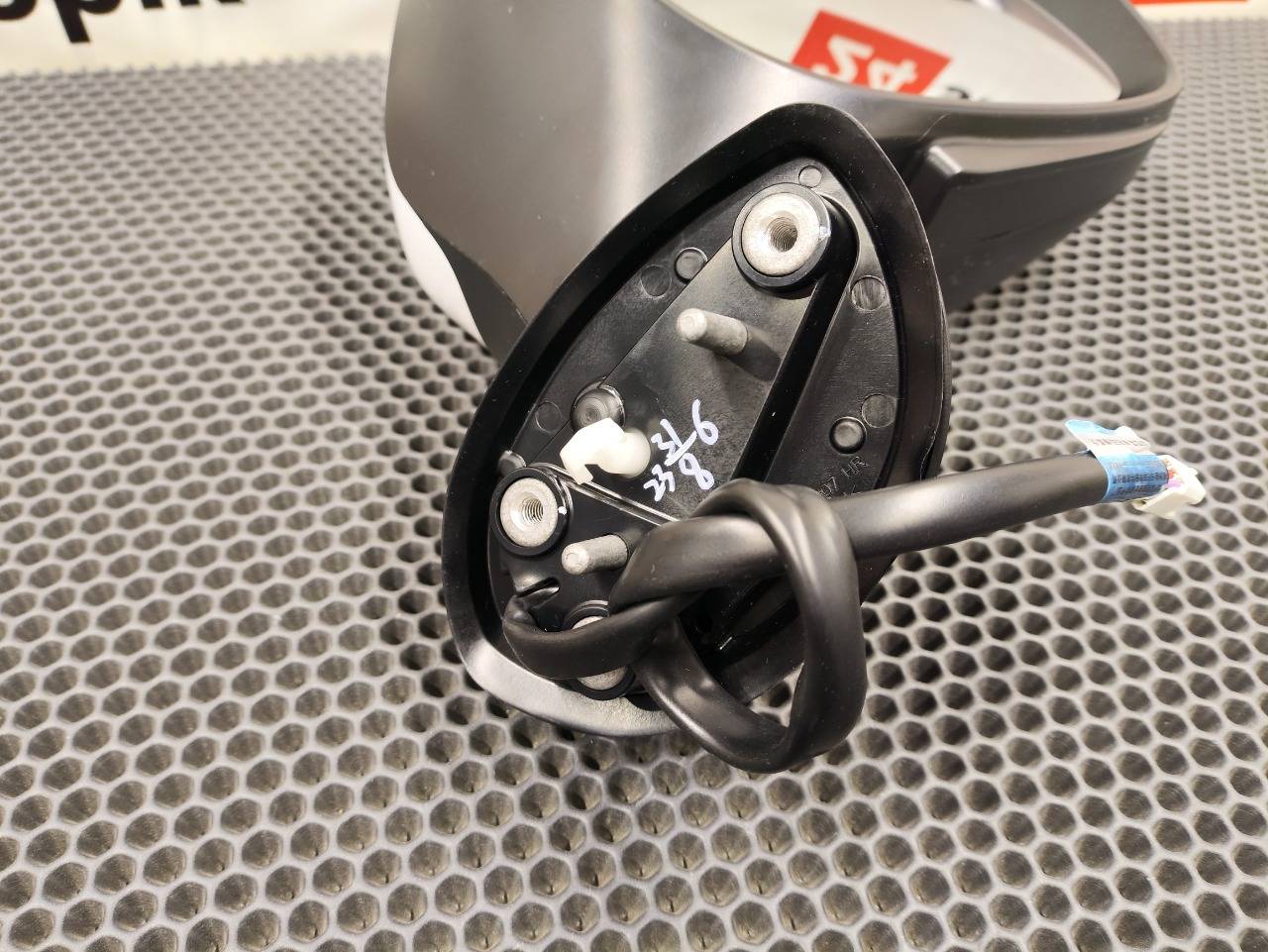 Зеркало заднего вида боковое, 12700 рублей, Красноярск