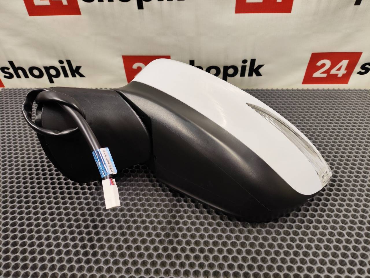 Зеркало заднего вида боковое, 12800 рублей, Красноярск