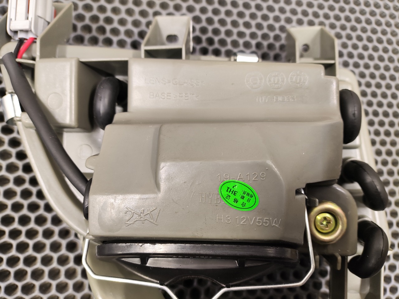 фара противотуманная, 3500 рублей, Красноярск