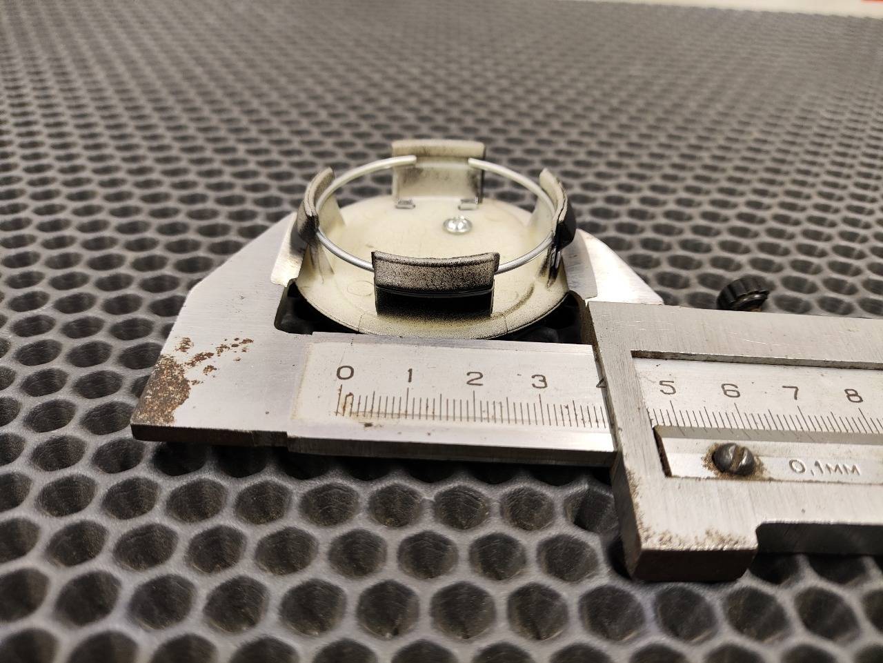 Колпачок центрального отверстия диска, 600 рублей, Красноярск