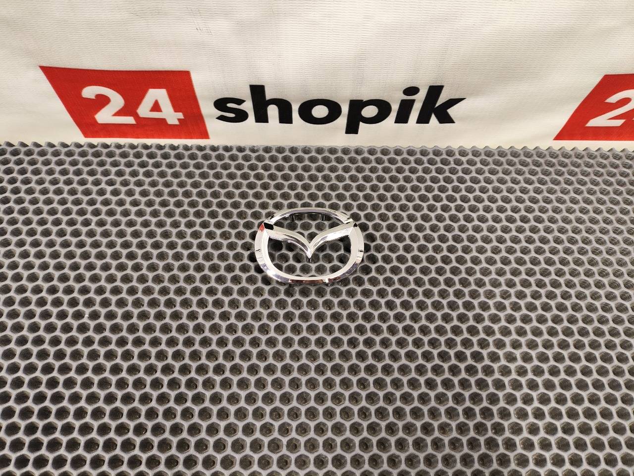 Эмблема на руль, 1000 рублей, Красноярск