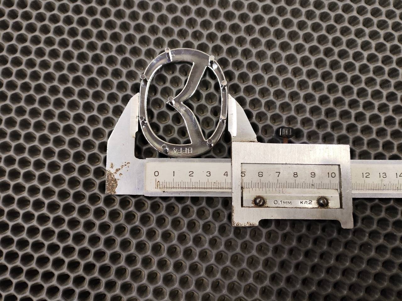 Эмблема на руль, 1000 рублей, Красноярск