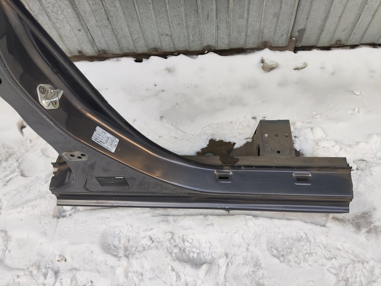 Центральная стойка кузова, 4900 рублей, Красноярск