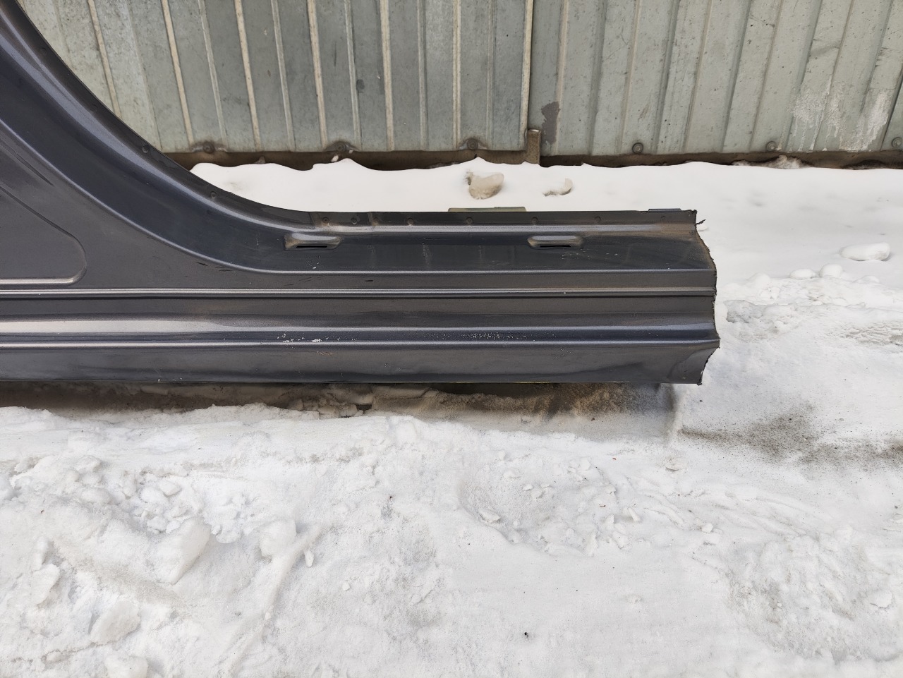 Центральная стойка кузова, 4900 рублей, Красноярск