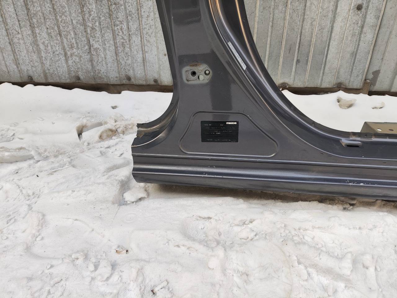 Центральная стойка кузова, 4900 рублей, Красноярск