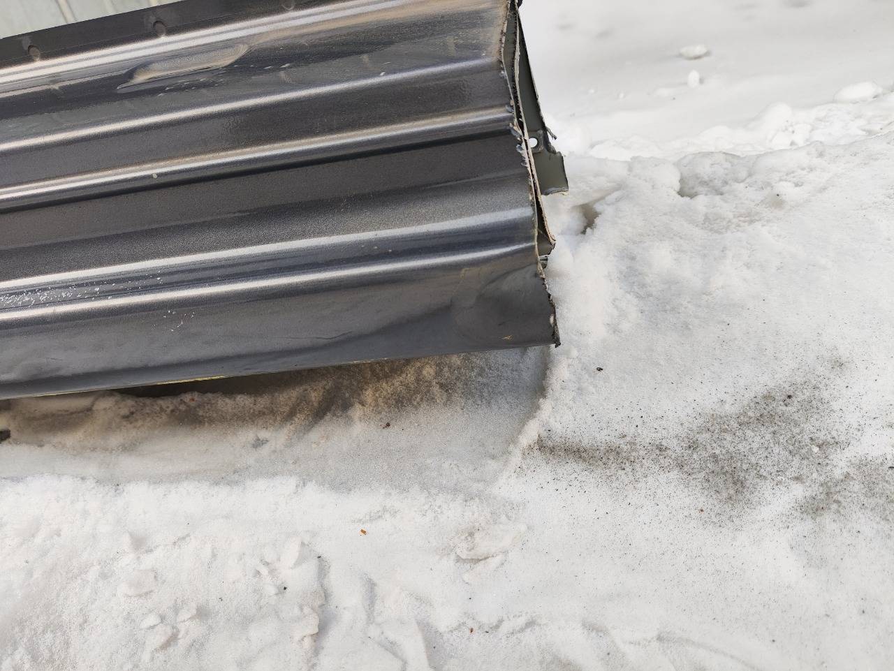 Центральная стойка кузова, 4900 рублей, Красноярск