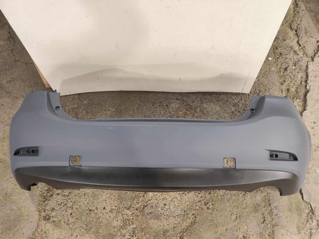 Бампер, 12700 рублей, Красноярск