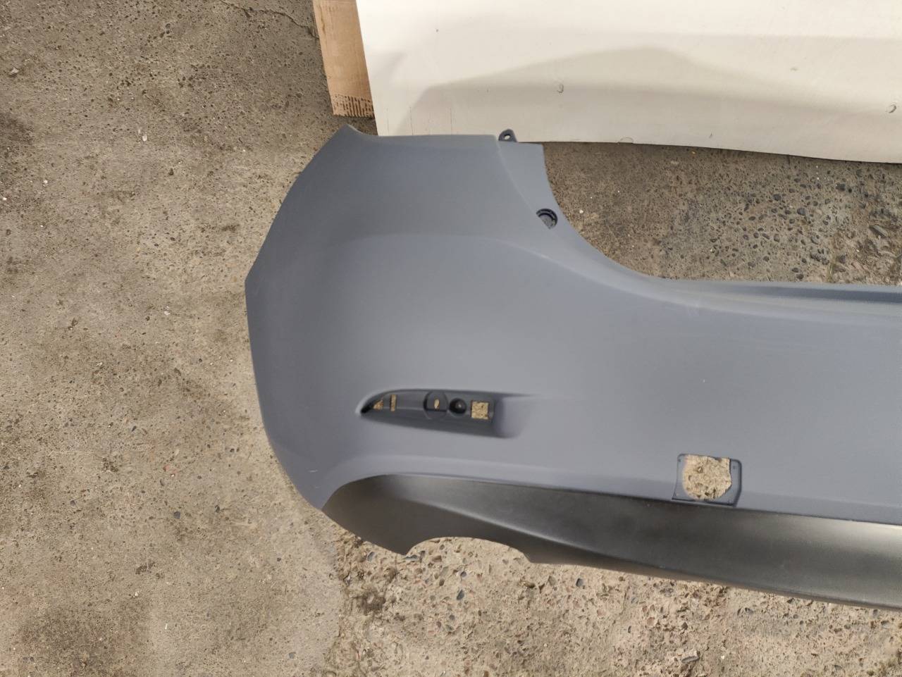 Бампер, 12700 рублей, Красноярск