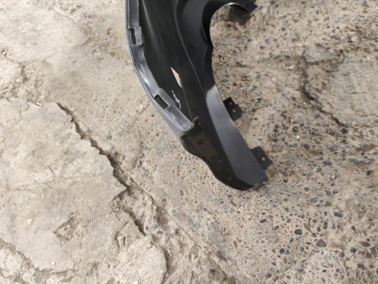 Бампер, 12700 рублей, Красноярск