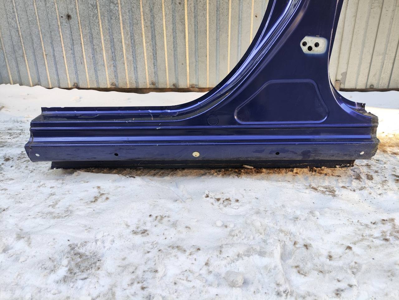 Центральная стойка кузова, 4900 рублей, Красноярск