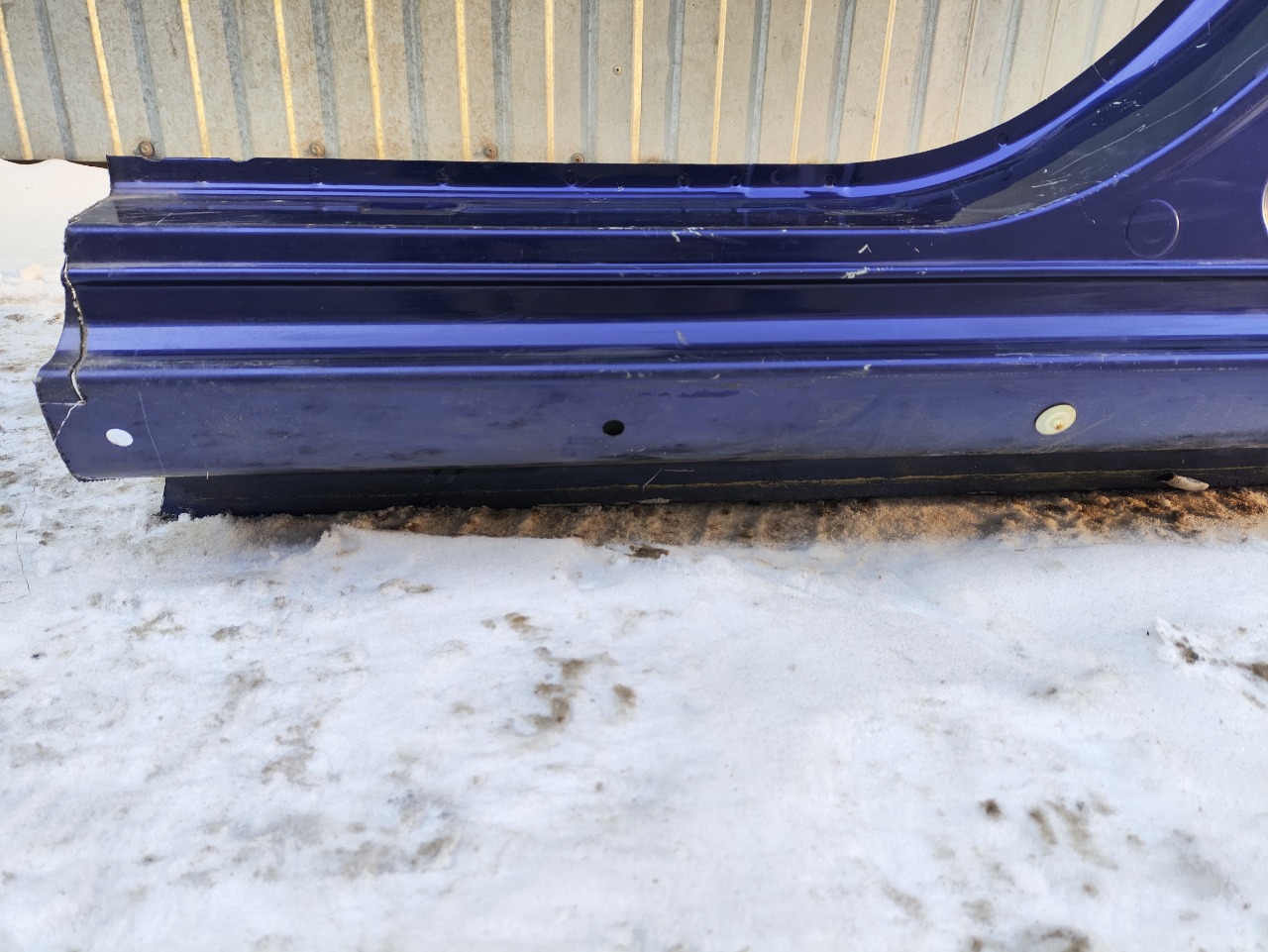 Центральная стойка кузова, 4900 рублей, Красноярск