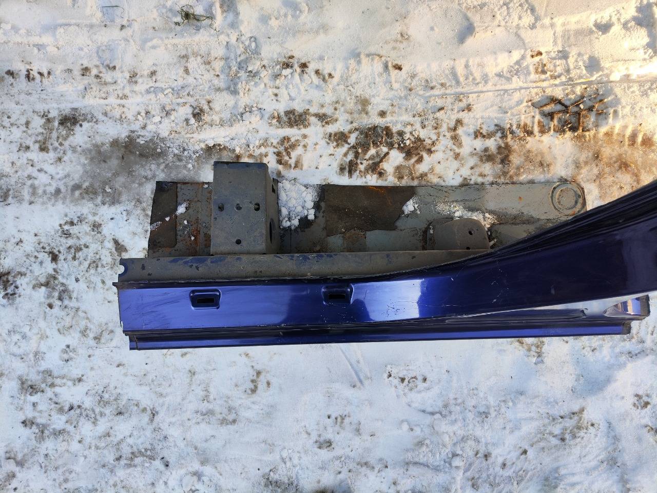 Центральная стойка кузова, 4900 рублей, Красноярск