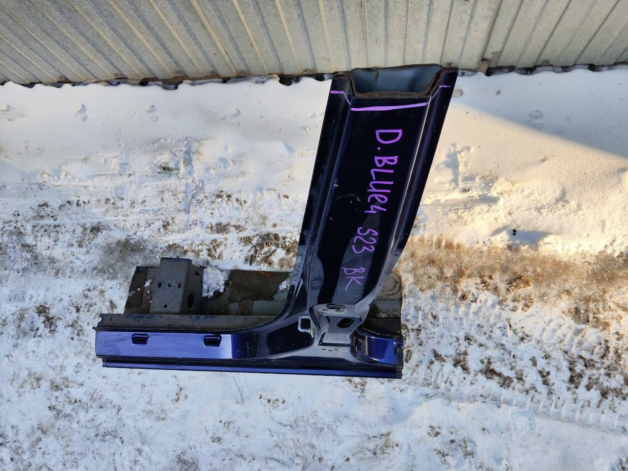 Центральная стойка кузова, 4900 рублей, Красноярск