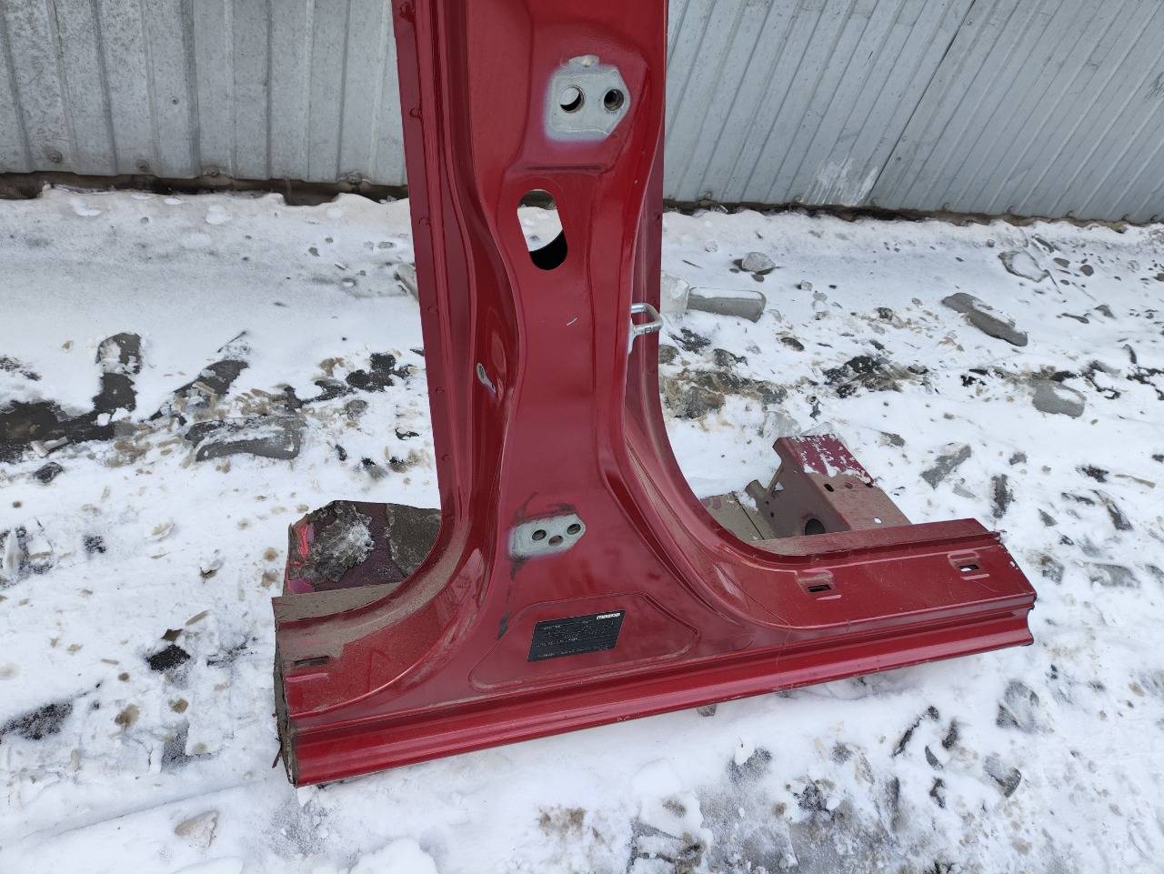 Центральная стойка кузова, 4900 рублей, Красноярск