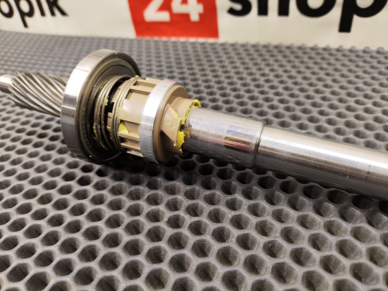 ремкомплект рулевой рейки, 24200 рублей, Красноярск